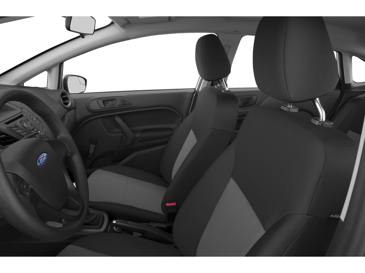 2019 Ford Fiesta S
