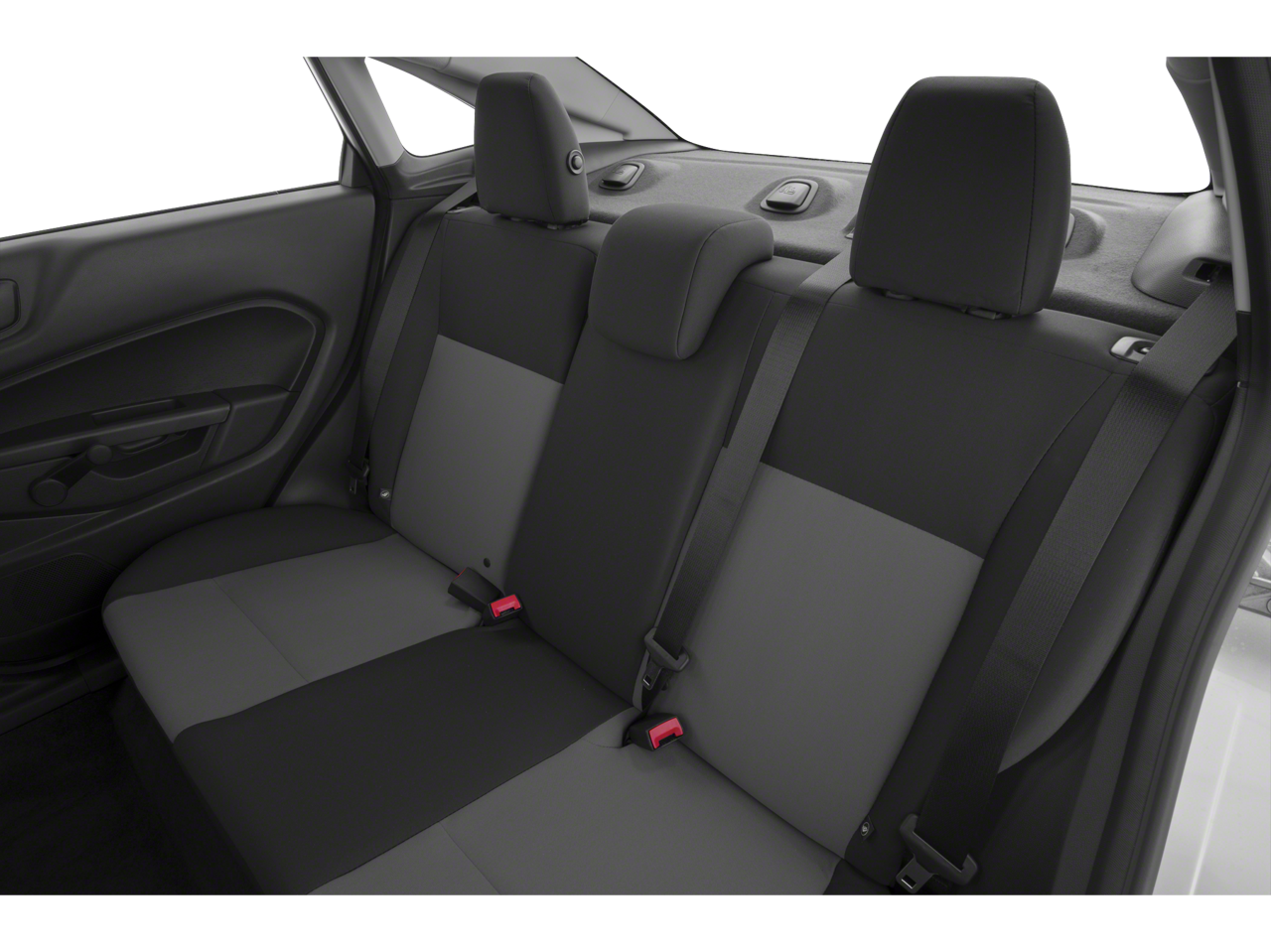 2019 Ford Fiesta S