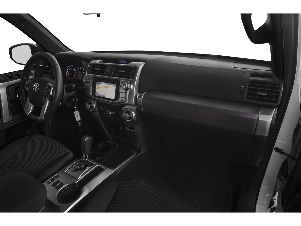 2019 Toyota 4Runner TRD Off-Road Premium