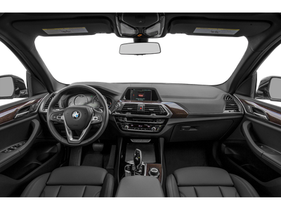 2021 BMW X3 M40i