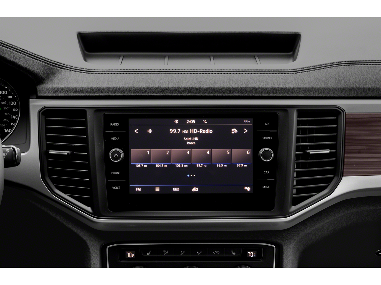 2022 Volkswagen Atlas 2.0T SE w/Technology