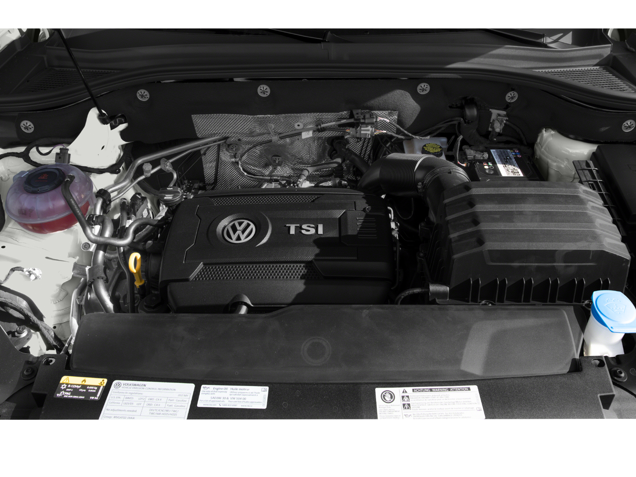 2022 Volkswagen Atlas 2.0T SE w/Technology