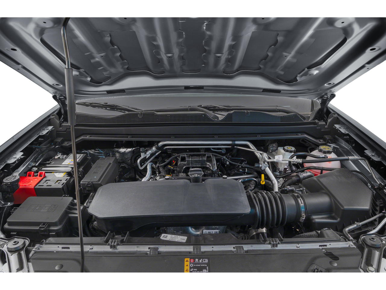 2024 Chevrolet Colorado Work Truck