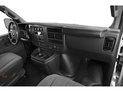 2025 Chevrolet Express 2500 Work Van Cargo