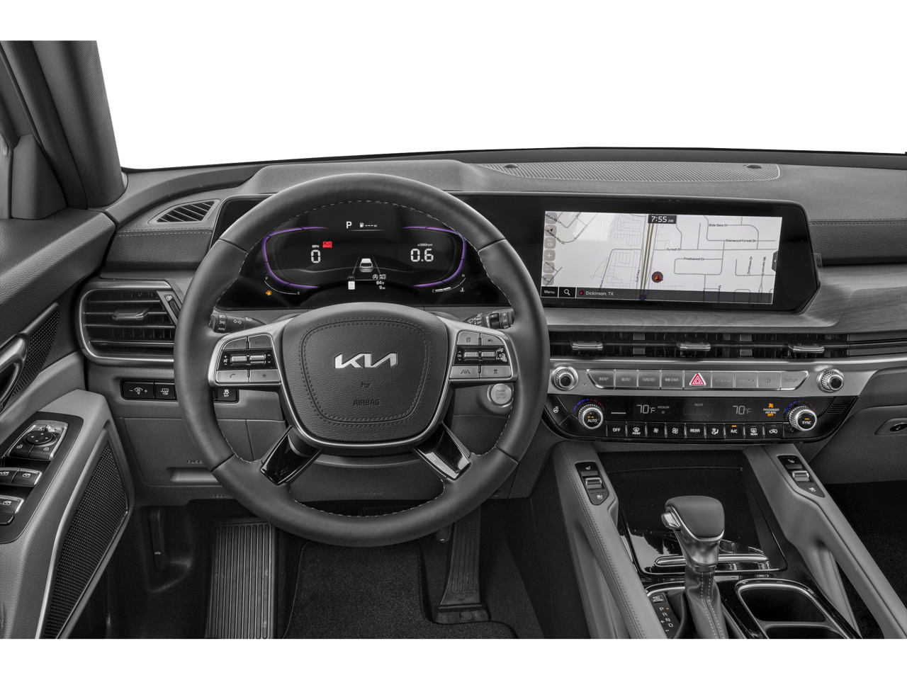 2025 Kia Telluride EX X-Line