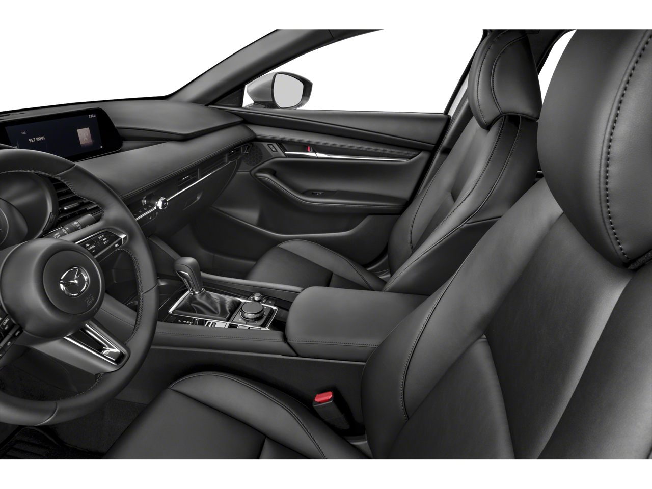2025 Mazda Mazda3 2.5 S Preferred Package