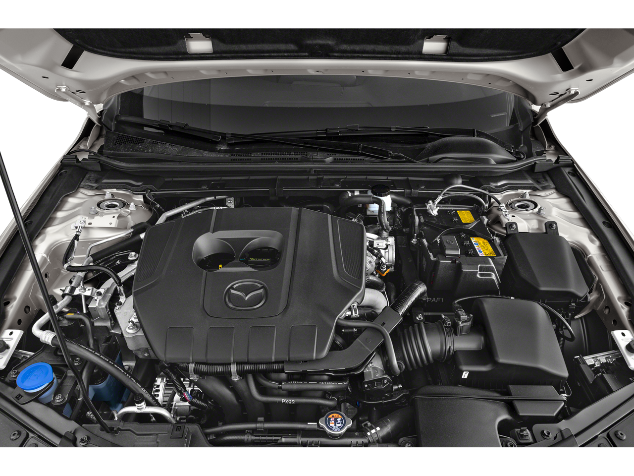 2025 Mazda Mazda3 2.5 S Preferred Package