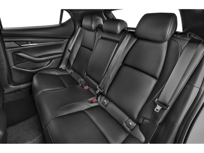 2025 Mazda Mazda3 2.5 S Preferred Package