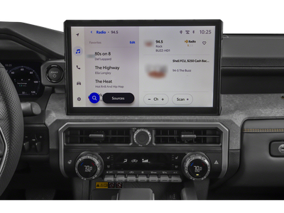 2025 Toyota Tacoma Hybrid Trailhunter