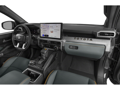 2025 Toyota Tacoma Hybrid Trailhunter