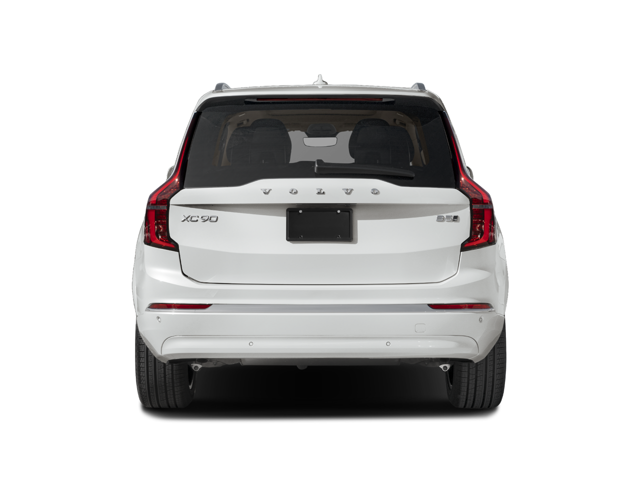 2025 Volvo XC90 B6 Core 2025.5