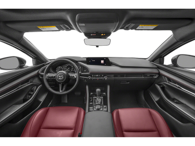 2026 Mazda Mazda3 2.5 S Carbon Edition