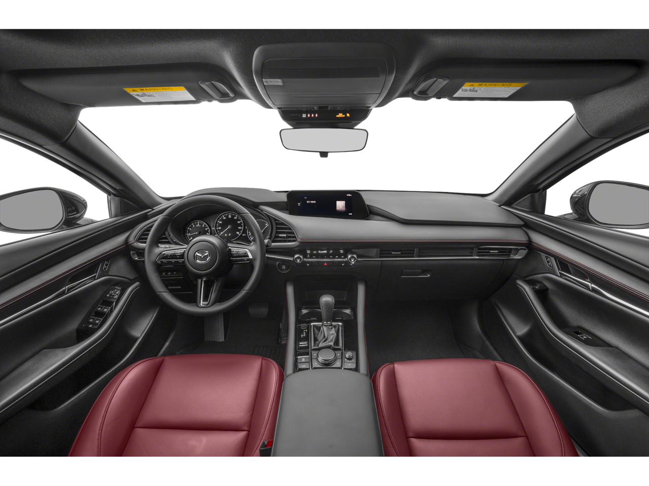 2026 Mazda Mazda3 2.5 S Carbon Edition