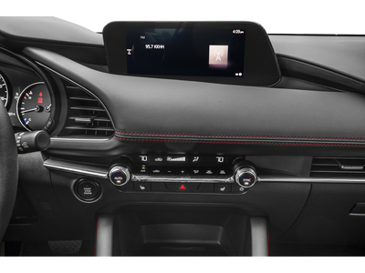 2026 Mazda Mazda3 2.5 S Carbon Edition