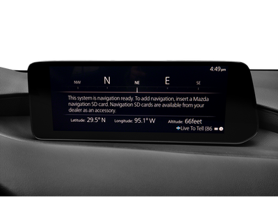 2026 Mazda Mazda3 2.5 Turbo Premium Plus
