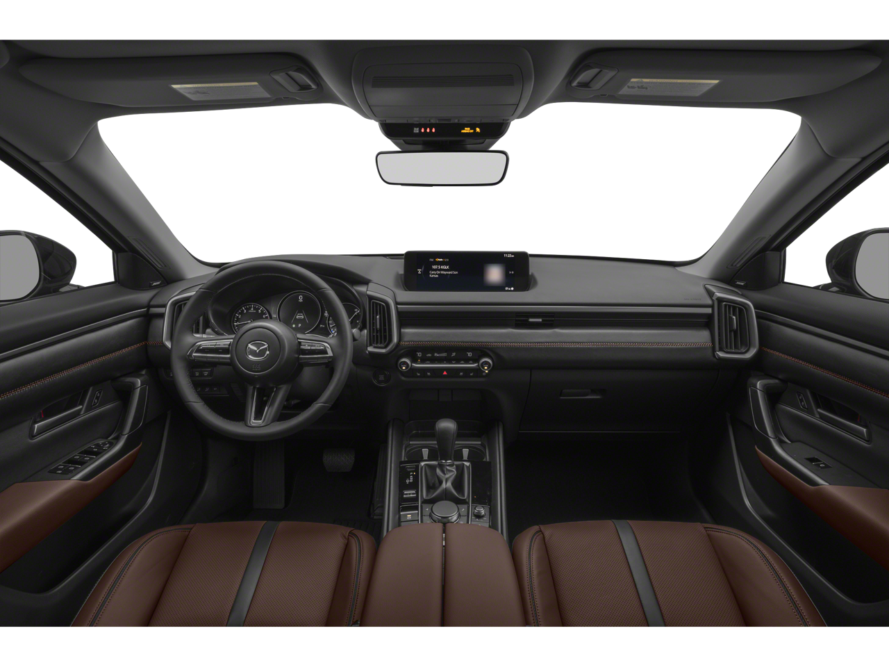 2026 Mazda Mazda CX-50 2.5 Turbo