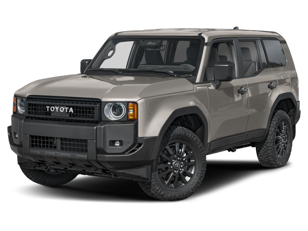 2026 Toyota Land Cruiser Land Cruiser 1958's photo