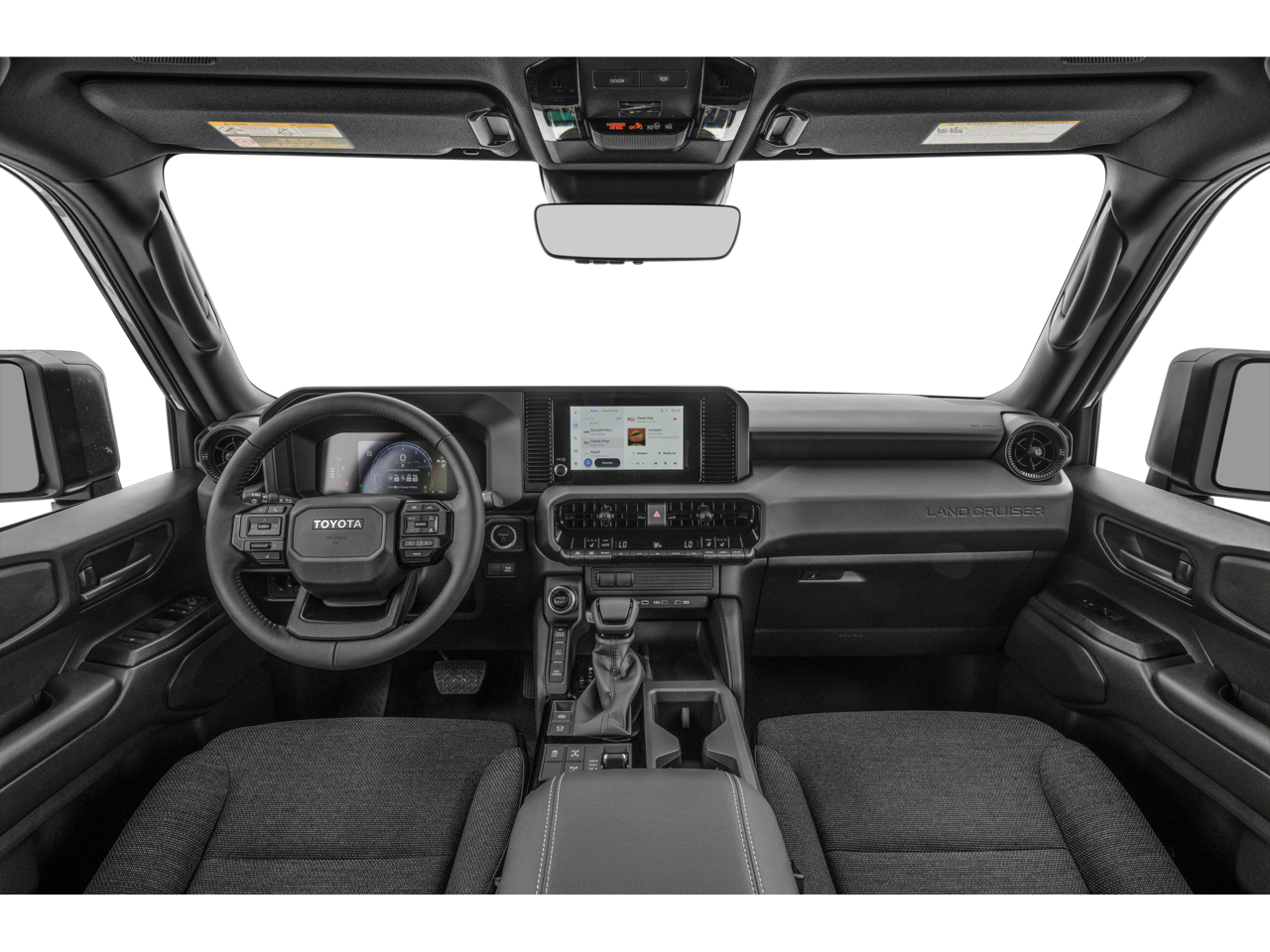 2026 Toyota Land Cruiser 1958