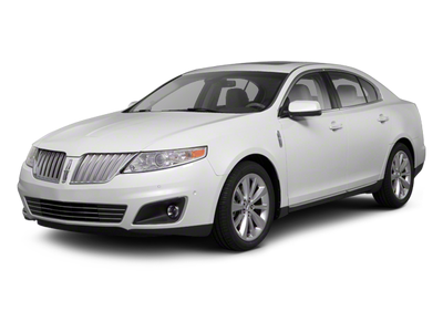 2010 Lincoln MKS EcoBoost