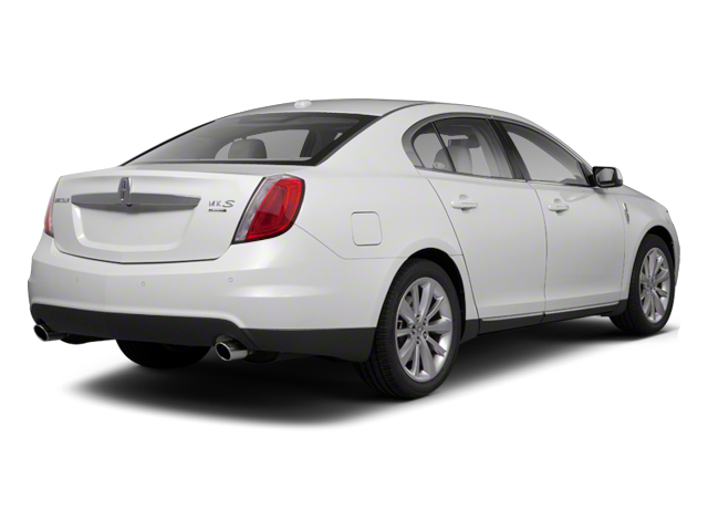 2010 Lincoln MKS EcoBoost