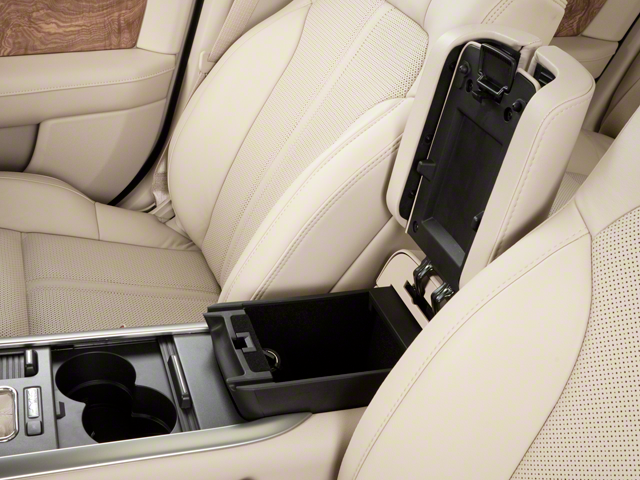 2010 Lincoln MKS EcoBoost