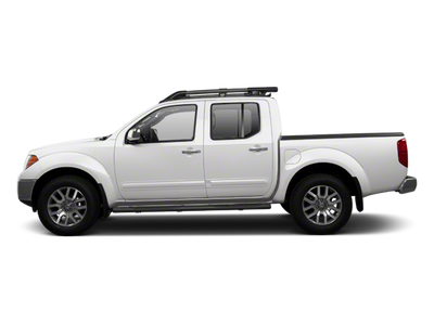 2010 Nissan Frontier LE