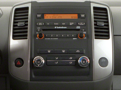 2010 Nissan Frontier LE