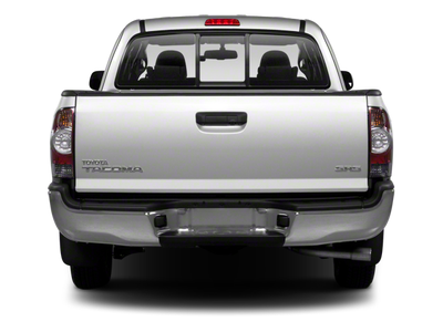 2010 Toyota Tacoma Base V6