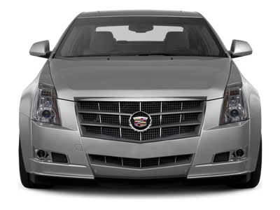 2012 Cadillac CTS Luxury 1SB