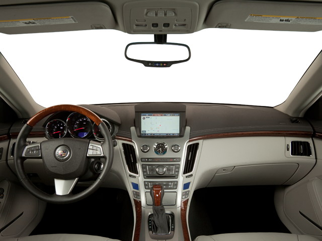 2012 Cadillac CTS Luxury 1SB