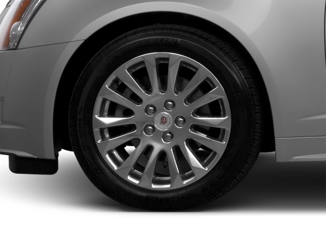 2012 Cadillac CTS Luxury 1SB