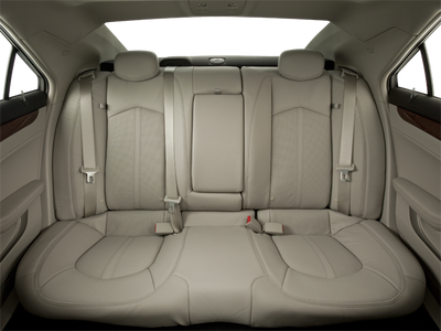 2012 Cadillac CTS Luxury 1SB