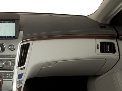 2012 Cadillac CTS Luxury 1SB