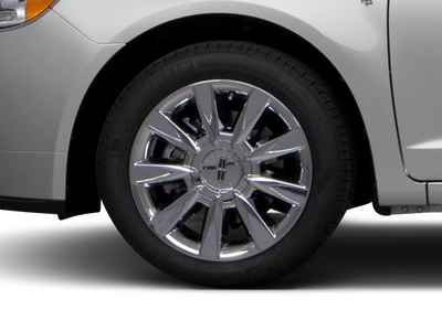 2012 Lincoln MKZ Base