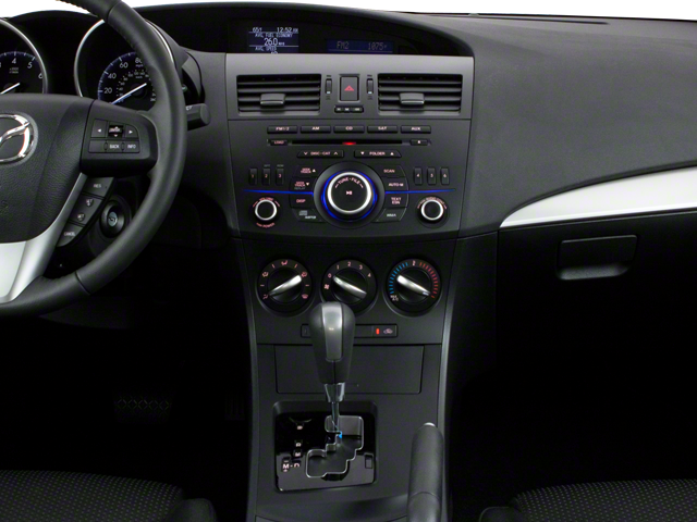 2012 Mazda Mazda3 s Touring