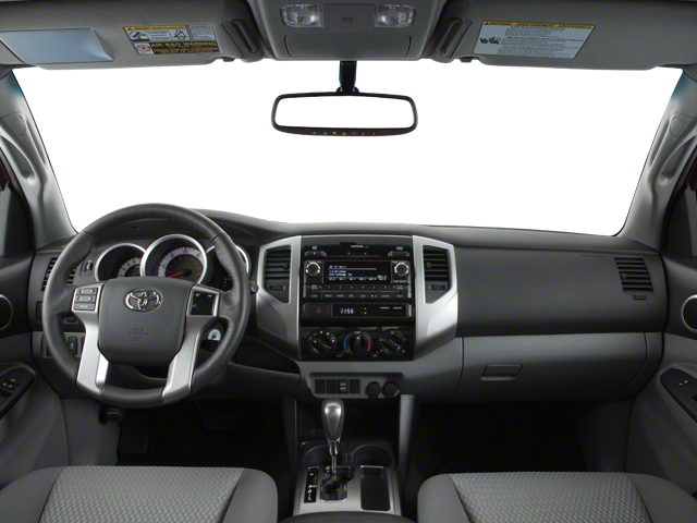 2012 Toyota Tacoma PreRunner V6