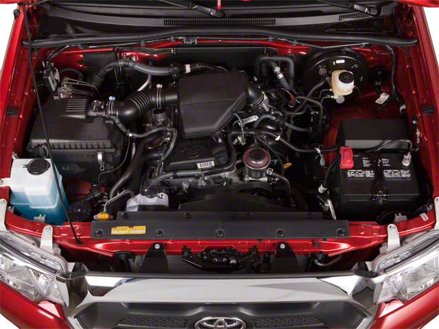 2012 Toyota Tacoma PreRunner V6