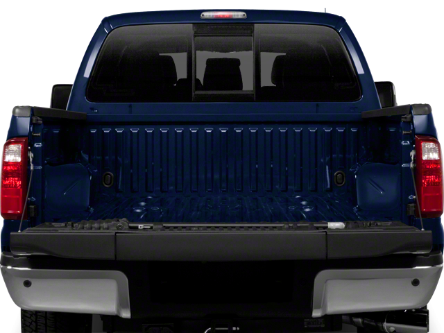2013 Ford F-250SD Platinum
