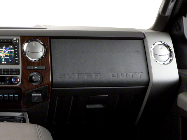 2013 Ford F-250SD Platinum