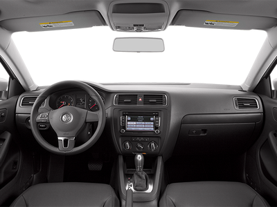 2014 Volkswagen Jetta 1.8T SE w/Connectivity/Sunroof