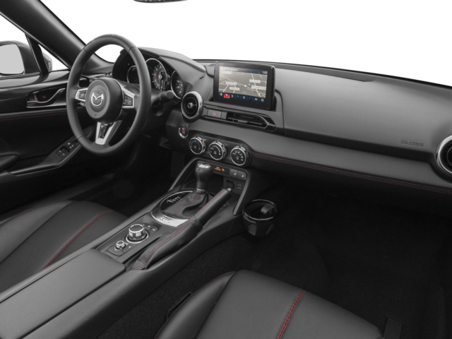 2018 Mazda Mazda Miata Club