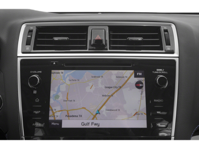 2018 Subaru Legacy 2.5i Sport