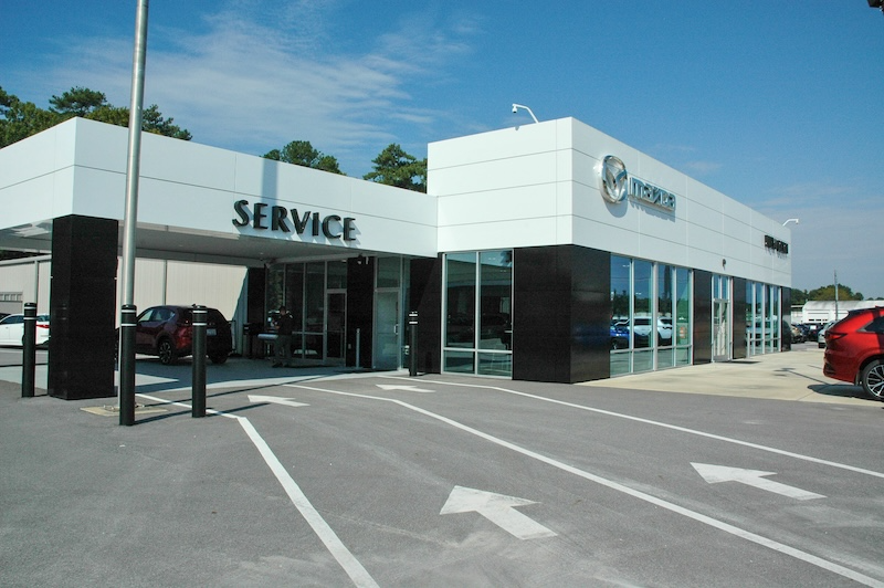 Mazda Service You Can Count On in New Bern, NC