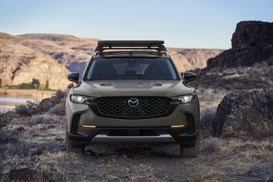 See why the 2025 Mazda CX-50 is a favorite in Greenville, NC. From turbocharged performance to award-winning safety, Mazda of New Bern has the CX-50 ready for your next adventure.