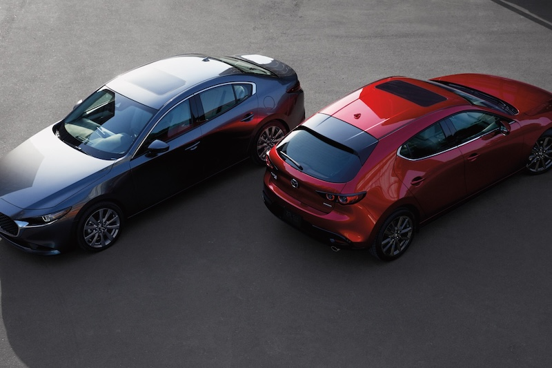 Why the 2025 Mazda3 is the Smartest Luxury