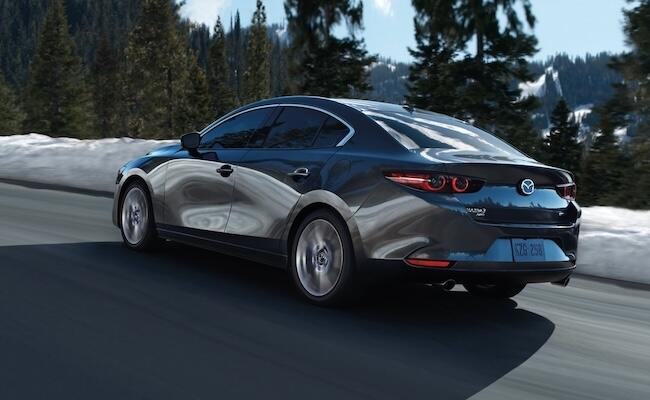 2025 Mazda3