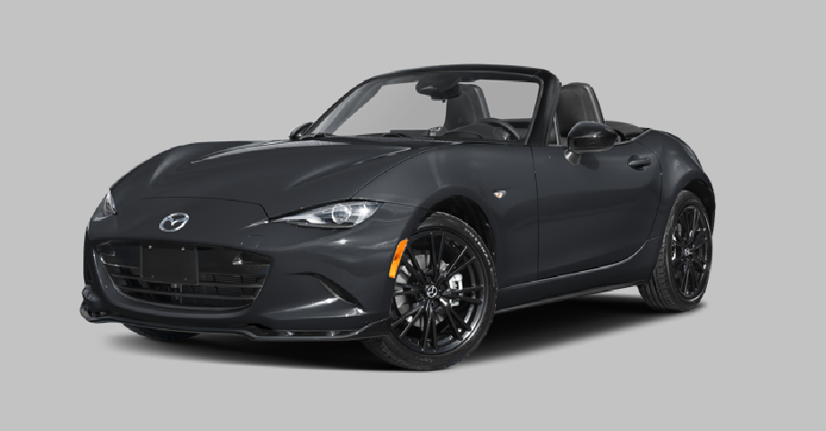 2026 Mazda MX-5 Miata