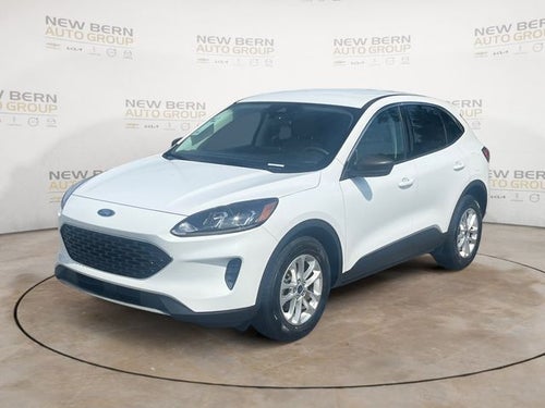 2022 Ford Escape Hybrid SE
