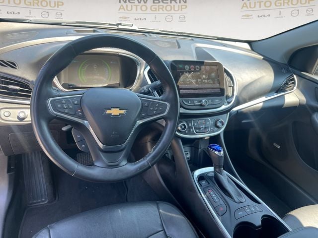 2017 Chevrolet Volt Premier