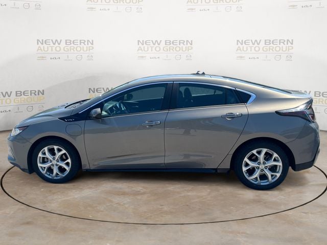Used 2017 Chevrolet Volt Premier with VIN 1G1RD6S57HU216318 for sale in New Bern, NC